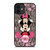 COACH MICKEY and MINNIE MOUSE iPhone 12 Mini Case Cover