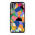 VERA BRADLEY ABSTRACT POP ART iPhone X / XS Case Cover