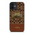 COACH NEW YORK JEEP iPhone 12 Mini Case Cover
