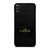 COACH LOGO TEXTURE BLACK iPhone XS Max Case Cover