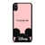 COACH NEW YORK DISNEY iPhone XS Max Case Cover