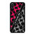 COACH NEW YORK RED WHITE iPhone XS Max Case Cover