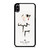 KATE SPADE LOGO WOMAN SPLASH iPhone XS Max Case Cover