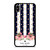 KATE SPADE NEW YORK POLKADOTS FLORAL iPhone XS Max Case Cover