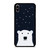 KATE SPADE SPARKLE POLLAR BEAR iPhone XS Max Case Cover