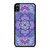 VERA BRADLEY LILAC TAPESTRY iPhone XS Max Case Cover