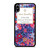 VERA BRADLEY VB COLOR BEAUTIFUL CB iPhone XS Max Case Cover