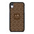 COACH NEW YORK 1941 iPhone XR Case Cover