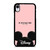 COACH NEW YORK DISNEY iPhone XR Case Cover
