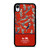COACH NEW YORK DOG PARTY iPhone XR Case Cover