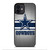 DALLAS COWBOYS NFL LOGO iPhone 12 Mini Case Cover