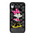 COACH NEW YORK MINNIE MOUSE iPhone XR Case Cover