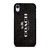 COACH NEW YORK SIGNATURE iPhone XR Case Cover