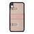 KATE SPADE BAG TOTE iPhone XR Case Cover