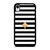 KATE SPADE GOLD AND STRIPES iPhone XR Case Cover