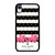 KATE SPADE NEW YORK FLORAL POLKADOTS iPhone XR Case Cover