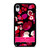 KATE SPADE NEW YORK FLORAL iPhone XR Case Cover