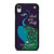 KATE SPADE PEACOCK iPhone XR Case Cover