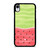 KATE SPADE WATER MELON iPhone XR Case Cover
