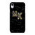 MICHAEL KORS MK GOLD LOGO iPhone XR Case Cover
