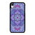 VERA BRADLEY LILAC TAPESTRY iPhone XR Case Cover