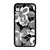 VERA BRADLEY WHITE BLOOMS iPhone XR Case Cover