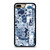 COACH NEW YORK BLUE iPhone 7 / 8 Plus Case Cover