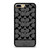 COACH NEW YORK GREY iPhone 7 / 8 Plus Case Cover