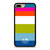 COACH NEW YORK STRIPE iPhone 7 / 8 Plus Case Cover