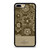 COACH NEW YORK TEA ROSE 2 iPhone 7 / 8 Plus Case Cover