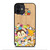 DISNEY TSUM TSUM WOODEN iPhone 12 Mini Case Cover
