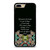 VERA BRADLEY QUOTES iPhone 7 / 8 Plus Case Cover