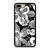 VERA BRADLEY WHITE BLOOMS iPhone 7 / 8 Plus Case Cover