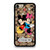 COACH MICKEY MINNIE MOUSE LOVE iPhone 7 / 8 Case Cover