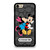 COACH MINNIE MICKEY MOUSE KISS iPhone 7 / 8 Case Cover