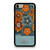 COACH NEW YORK BLUE TEA ROSE iPhone 7 / 8 Case Cover