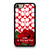 COACH NEW YORK FLOWER 4 iPhone 7 / 8 Case Cover