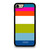 COACH NEW YORK STRIPE 2 iPhone 7 / 8 Case Cover