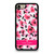 KATE SPADE NEW YORK PINK ROSE iPhone 7 / 8 Case Cover