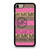 MICHAEL KORS PINK STRIP LOGO iPhone 7 / 8 Case Cover