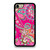 PINK SWIRLS VERA BRADLEY iPhone 7 / 8 Case Cover