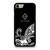 VERA BRADLEY BLACK AND WHITE iPhone 7 / 8 Case Cover