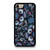 VERA BRADLEY BLACK iPhone 7 / 8 Case Cover