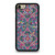 VERA BRADLEY FLOWER PATTERN 2 iPhone 7 / 8 Case Cover