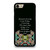 VERA BRADLEY QUOTES iPhone 7 / 8 Case Cover