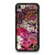 VERA BRADLEY ROSEWOOD iPhone 7 / 8 Case Cover