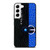 COACH BAG BLUE Samsung Galaxy S22 Case Cover
