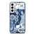 COACH LEATHERWARE Samsung Galaxy S22 Case Cover