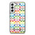 COACH NEW YORK COLORFUL 2 Samsung Galaxy S22 Case Cover