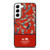COACH NEW YORK DOG PARTY Samsung Galaxy S22 Case Cover